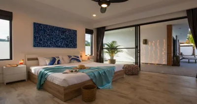 Stunning Pool Villa Curtis - 5 Bedrooms in the heart of Rawai – Fotos 2
