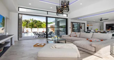 Stunning Pool Villa Curtis - 5 Bedrooms in the heart of Rawai – Fotos 5