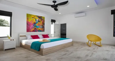 Stunning Pool Villa Curtis - 5 Bedrooms in the heart of Rawai – Fotos 7