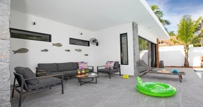 Stunning Pool Villa Curtis - 5 Bedrooms in the heart of Rawai – Fotos 12